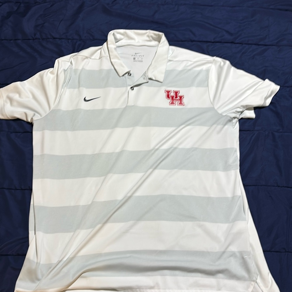UH men’s polo XXL ￼
